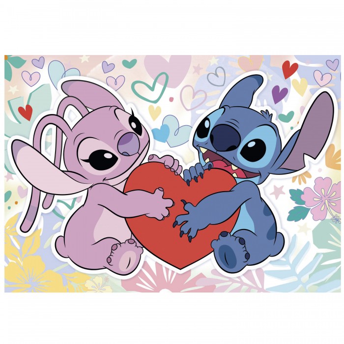 Puzzle Disney Stitch