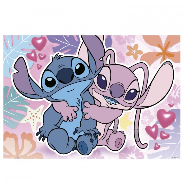 Puzzle Stitch