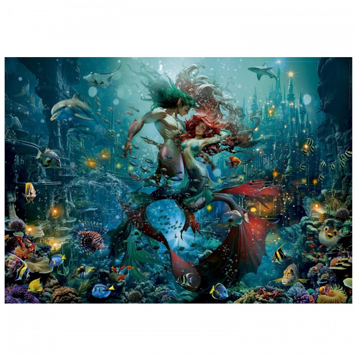 Puzzle Atlantis