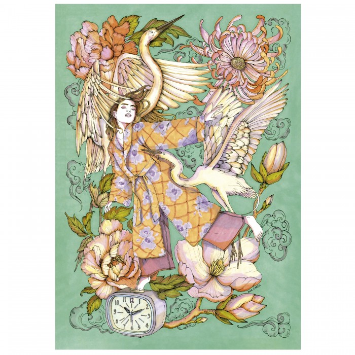 Puzzle Awakening - Ana Jarén