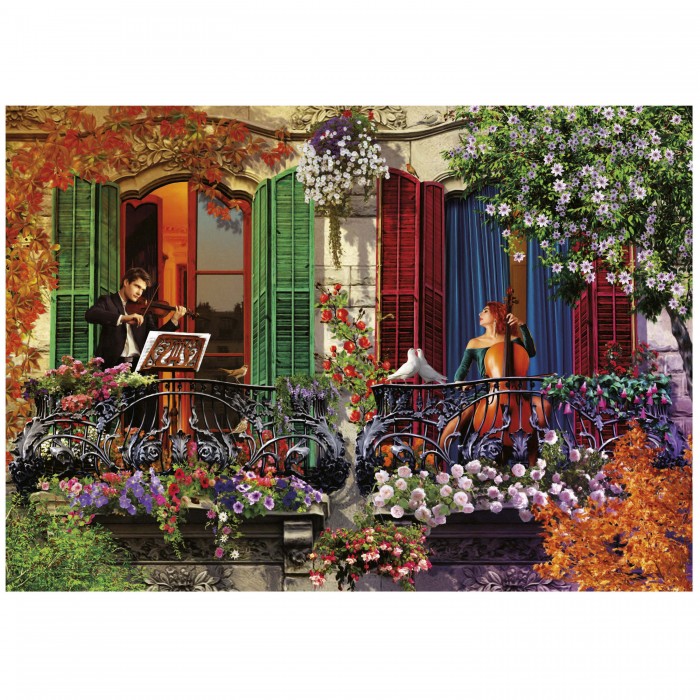 Puzzle Serenade