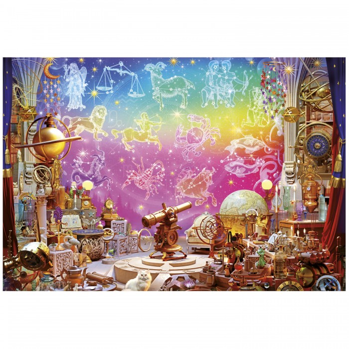 Puzzle Astrology