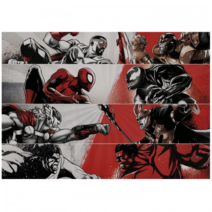 Puzzle Marvel VS