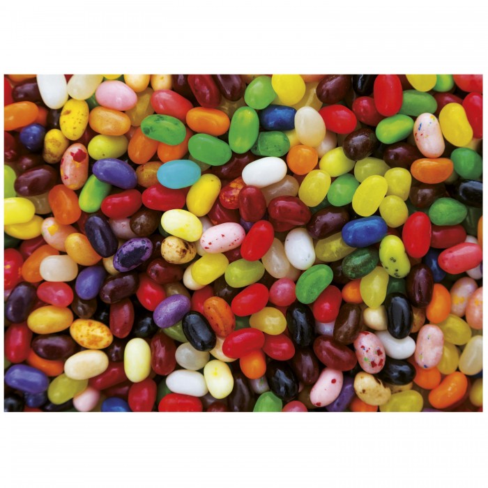 Puzzle Jelly Beans