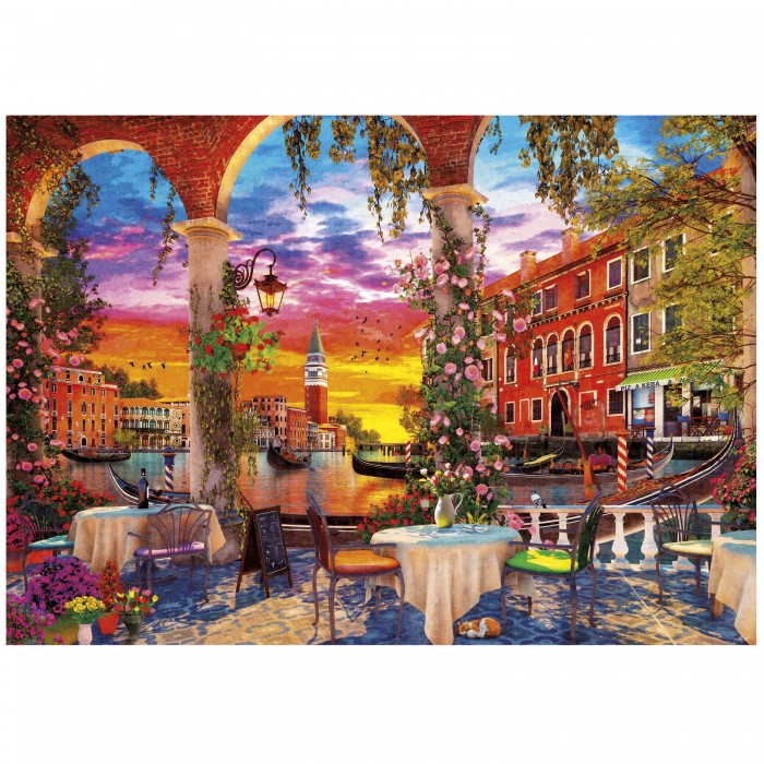 Puzzle Venice