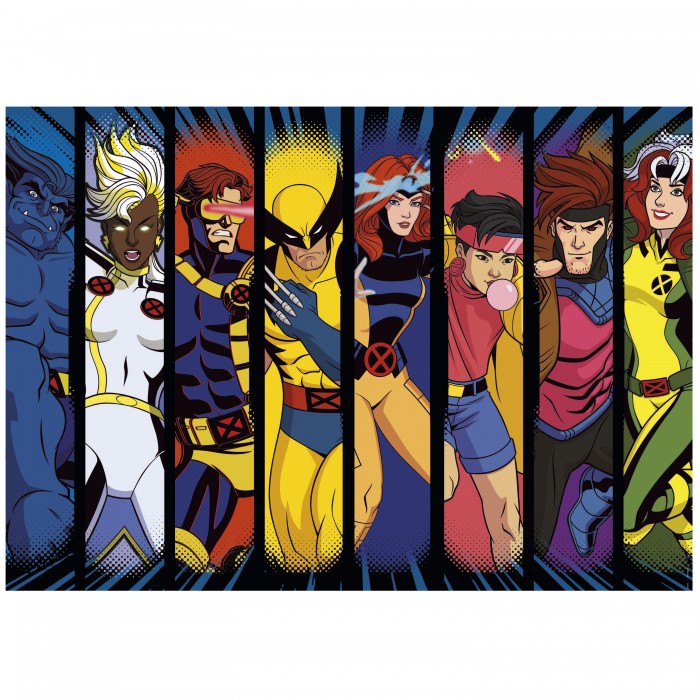 Puzzle X-MEN 97