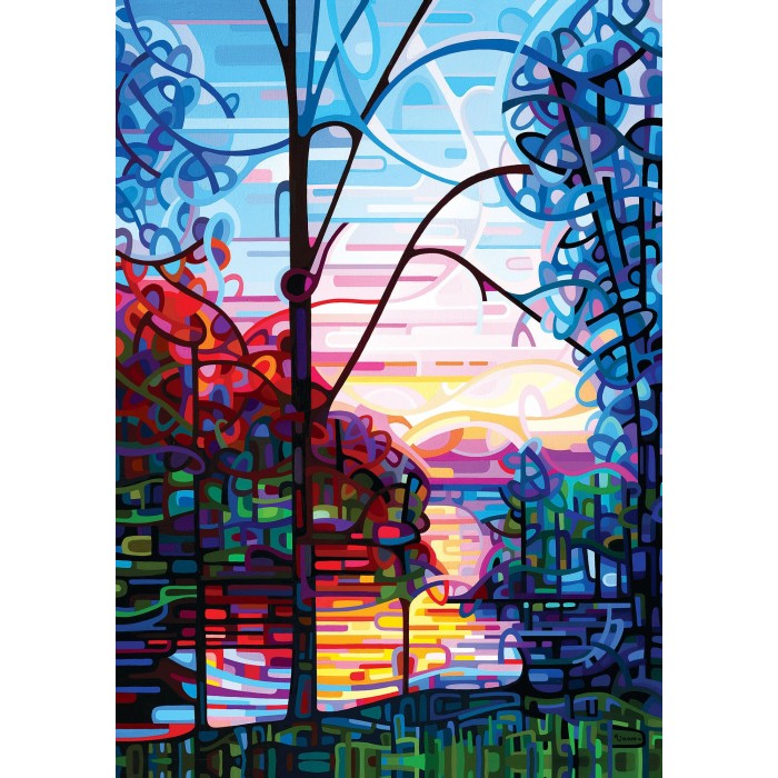 Puzzle Buđenje
