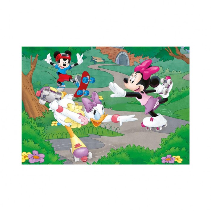 Puzzle XXL dijelovi - Minnie