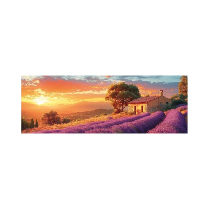 Panorama puzzle - Breathtaking