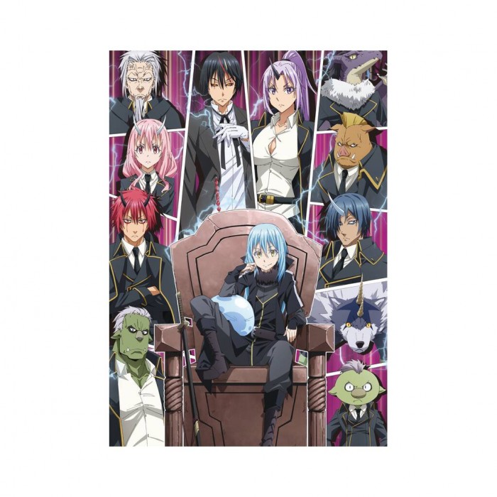 Puzzle XXL dijelovi - Anime: Slime