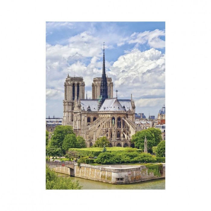 Puzzle Cathédrale Notre-Dame de Paris