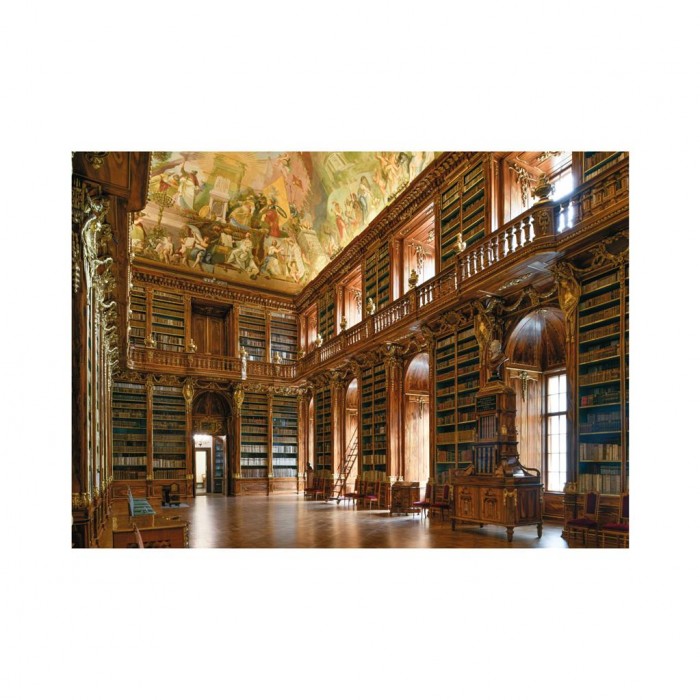 Puzzle Filozofska dvorana Stahov