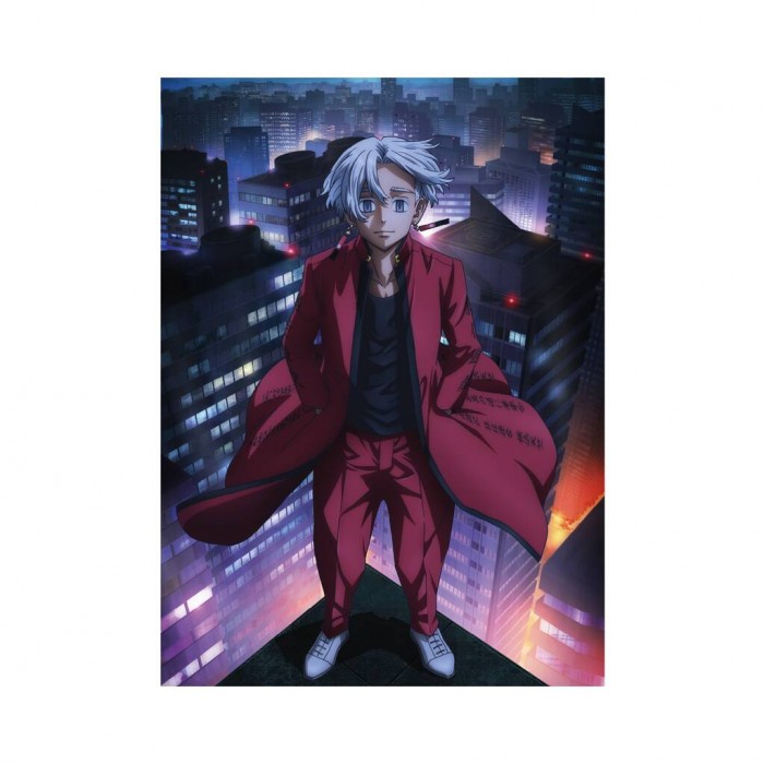 Anime: Tokyo Revengers 1000 Puzzle