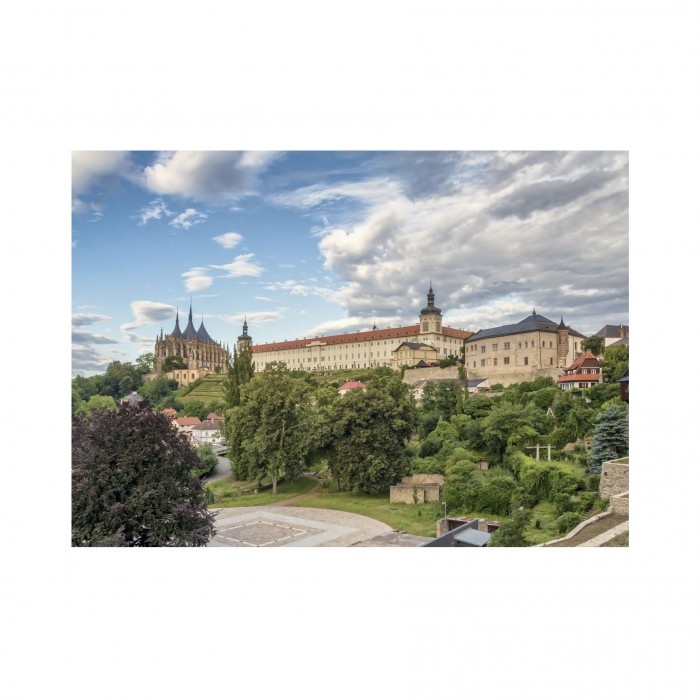 Puzzle Kutná Hora