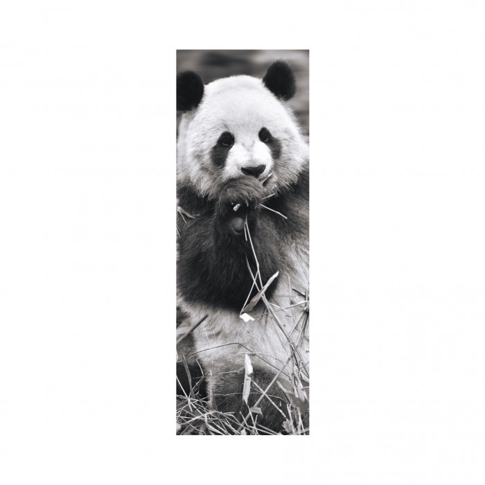 Panorama puzzle - Panda u travi