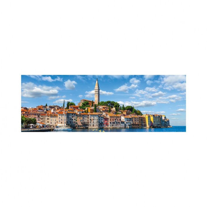 Panorama puzzle - Luka Rovinj