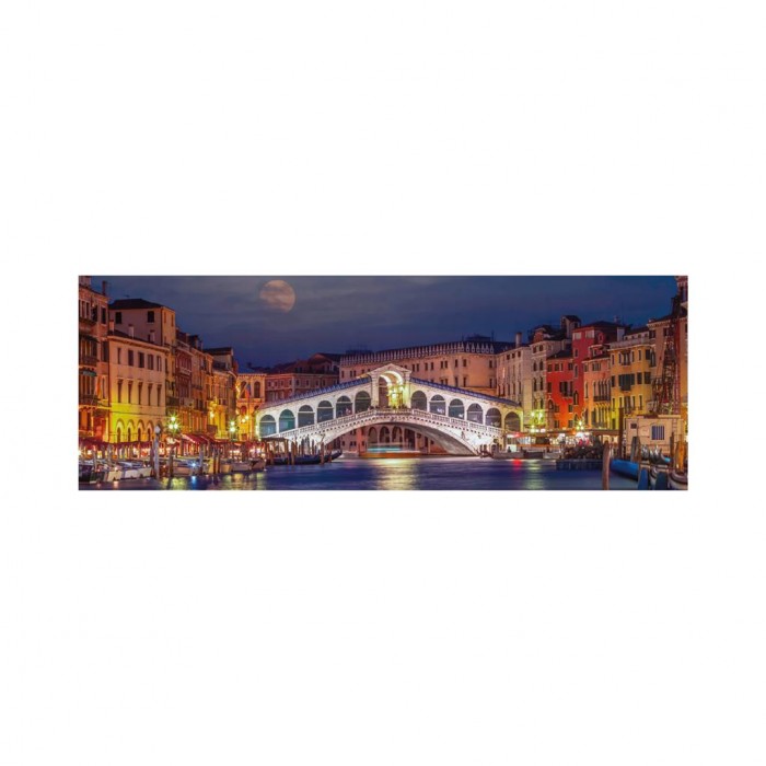 Panorama puzzle - Most Rialto