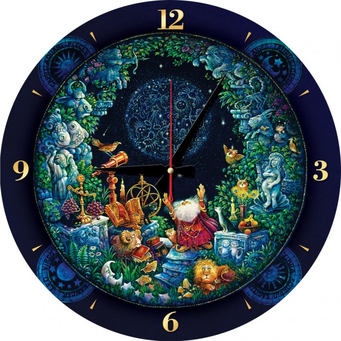 Puzzle sat - Astrologija