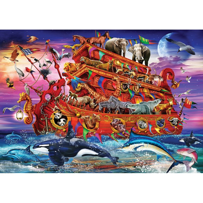 Puzzle Noina arka