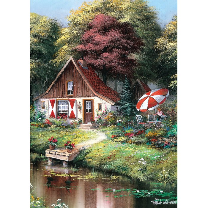 Puzzle Nedjeljni doručak