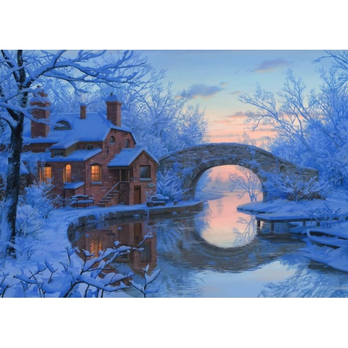 Puzzle San o mrazu