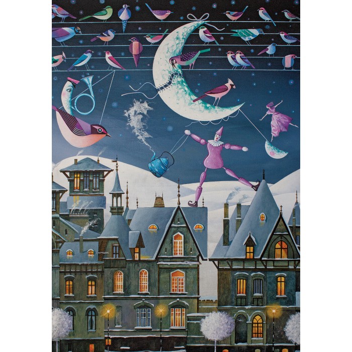 Puzzle Sweet Dreams