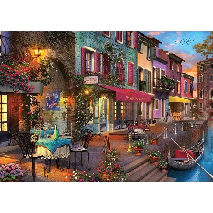 Puzzle Slatki život
