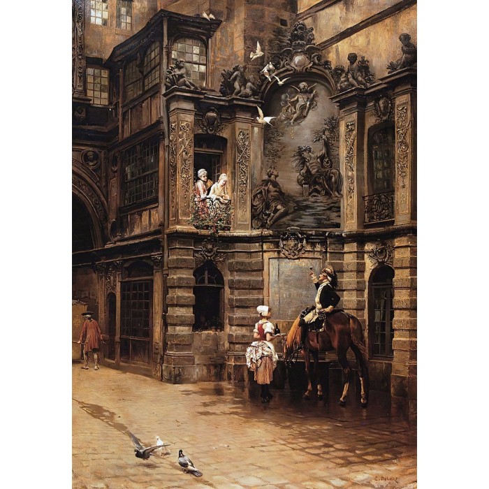 Puzzle Museum Series - Pehari za zaljubiti se