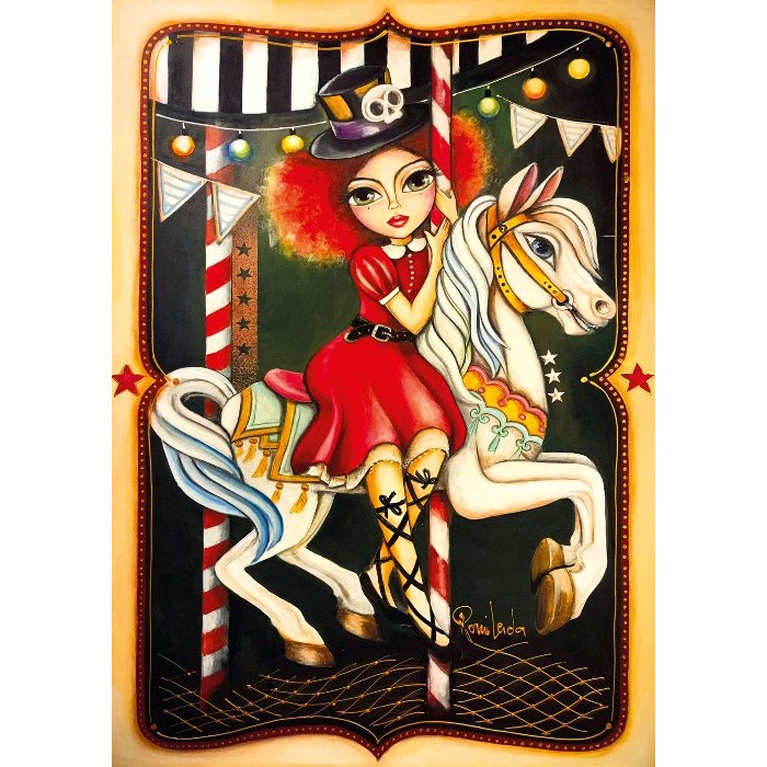 Puzzle Ringišpil