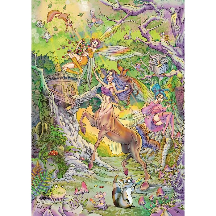 Puzzle lopovi
