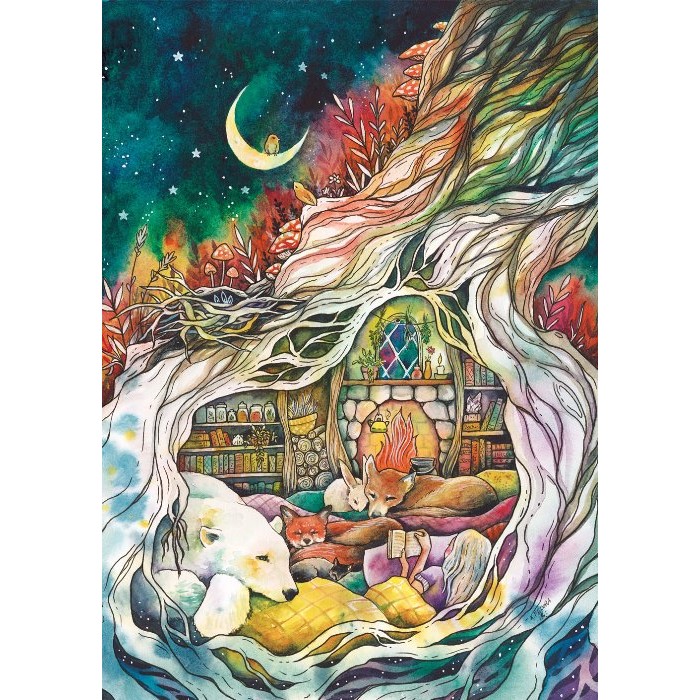 Puzzle Mirna zemlja