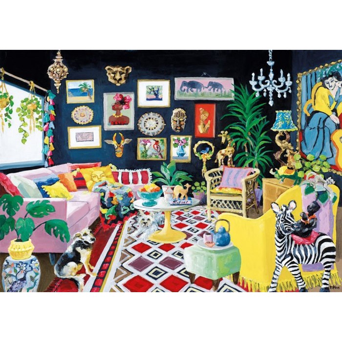 Puzzle Putne uspomene