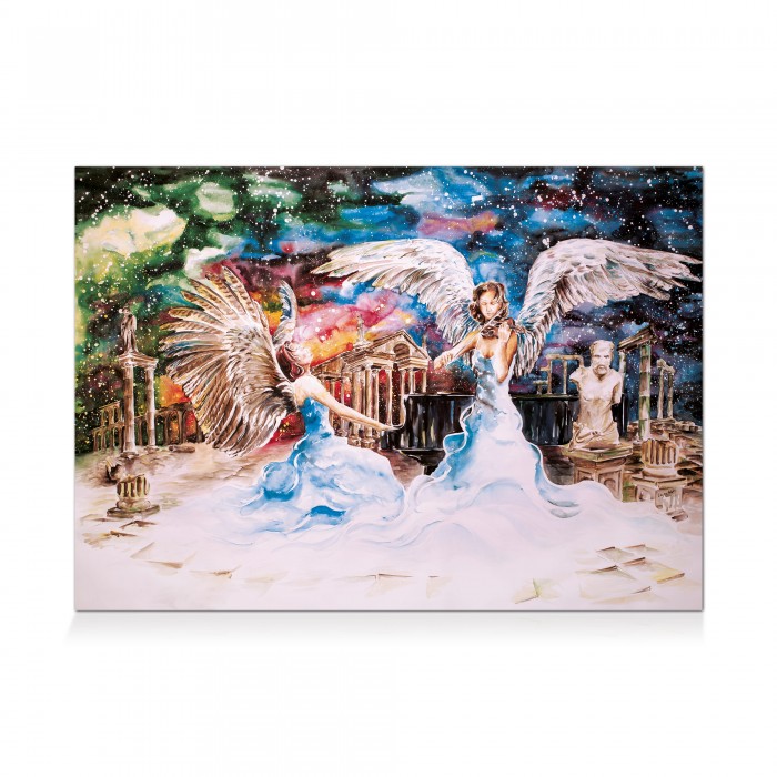 Puzzle Song Of The Angels (The Old Fisherman)