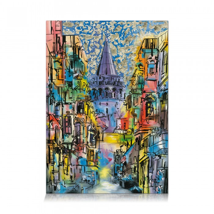 Puzzle Galata Tower