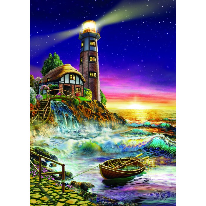 Puzzle Svjetionik