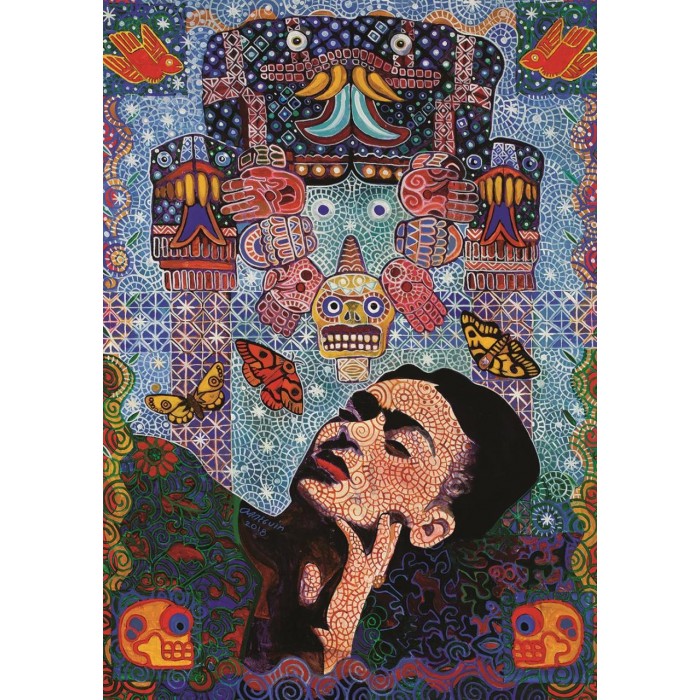 Puzzle Frida