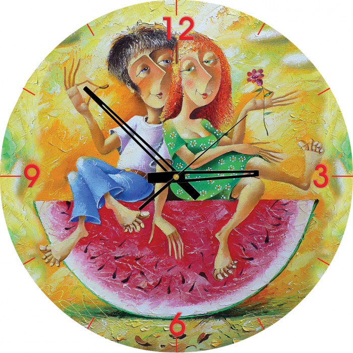 Puzzle-sat - Volim te...