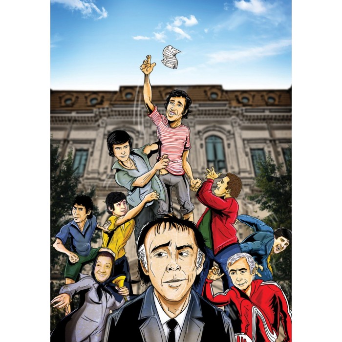 Puzzle Legendarni razred
