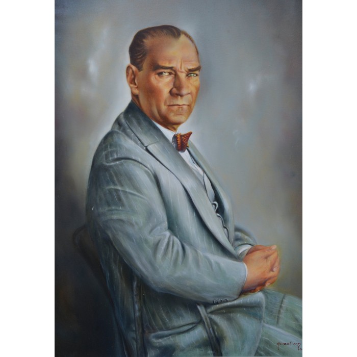 Puzzle Mustafa Kemal Atatürk