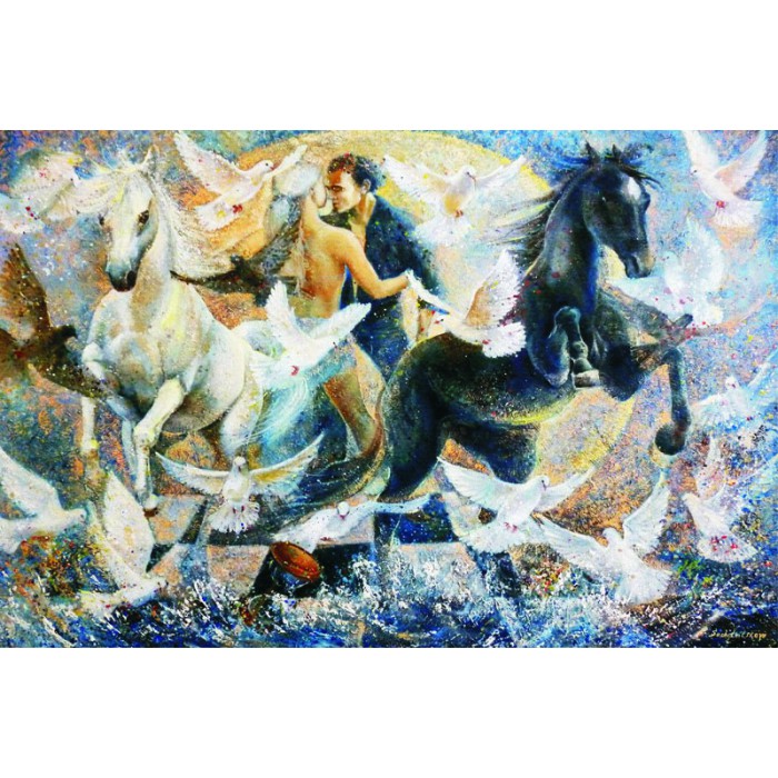 Puzzle U krugu prirode