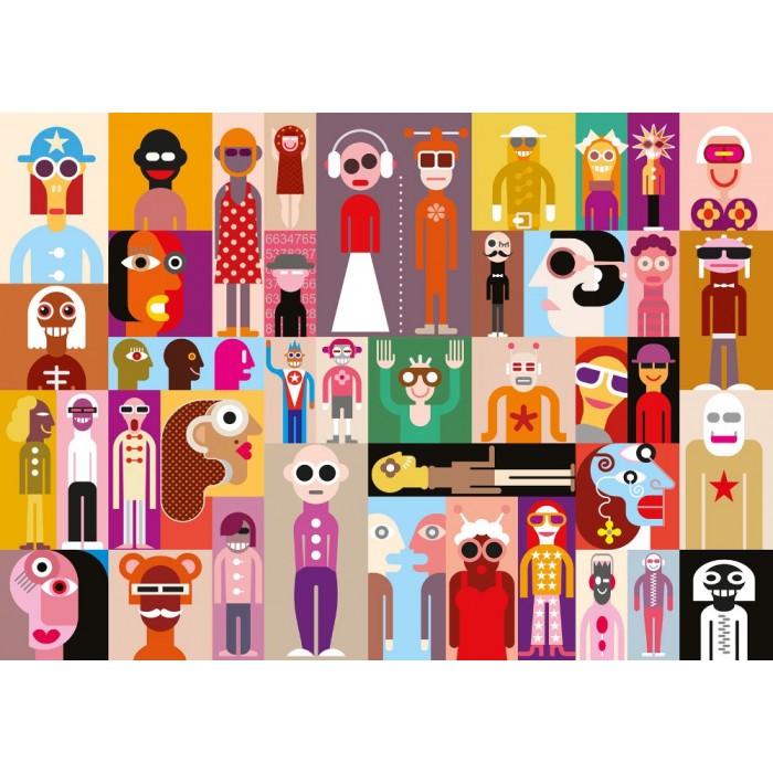 Puzzle People