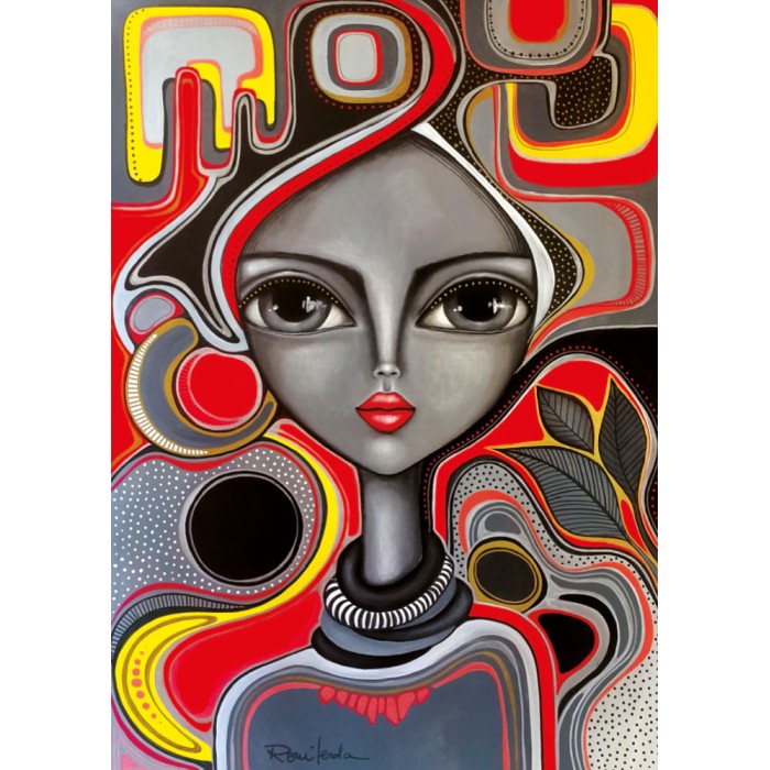 Puzzle Elegancija