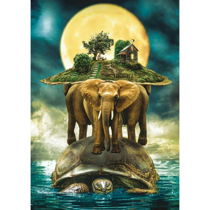 Puzzle Planet Earth
