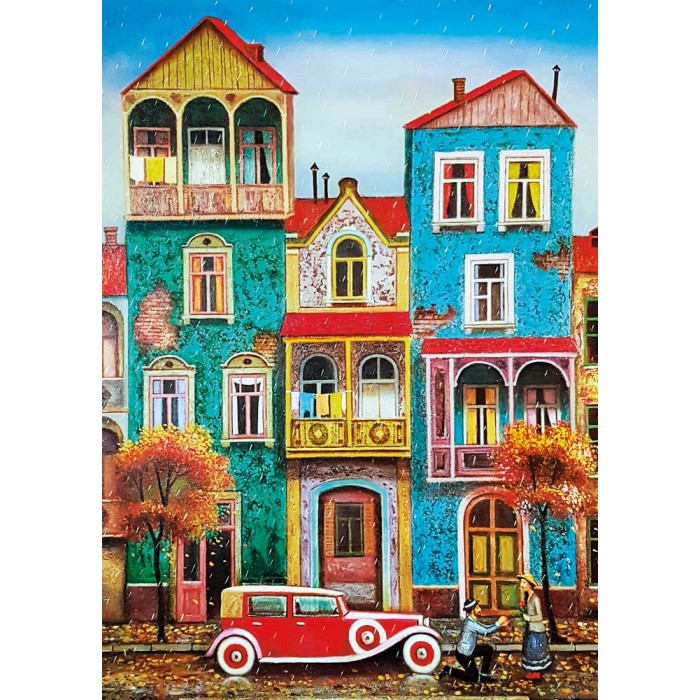 Puzzle Stari Tbilisi