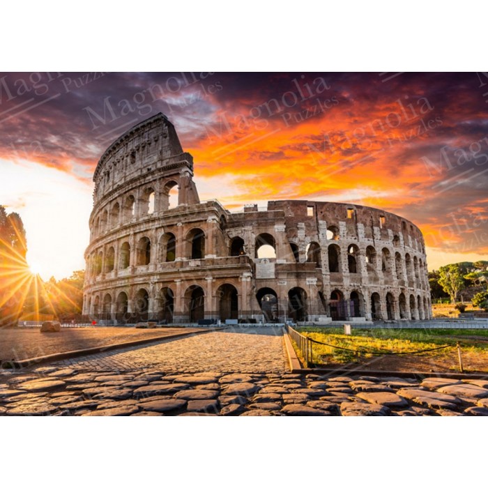 Puzzle Rome
