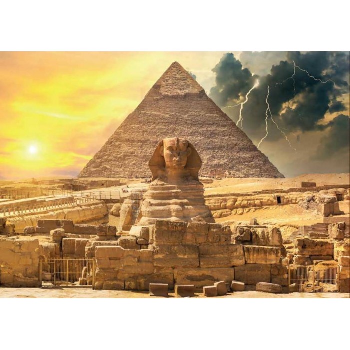 Puzzle Pyramids