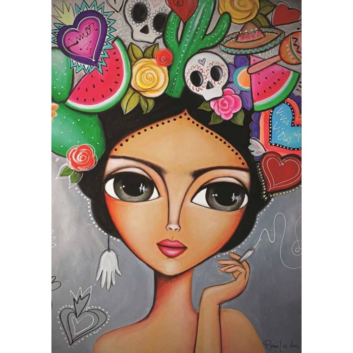 Puzzle Frida