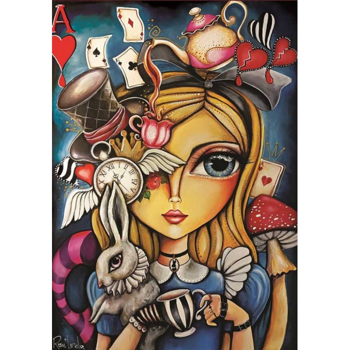 Puzzle Alice