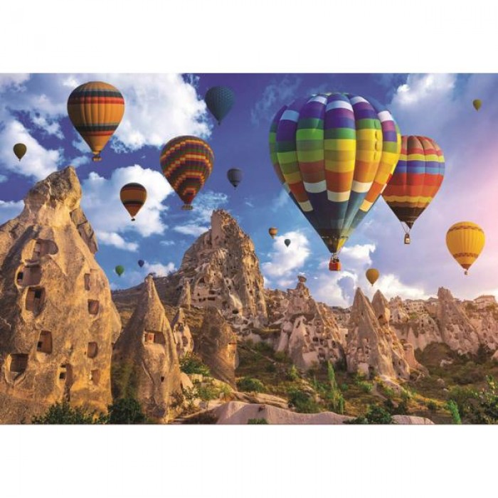 Puzzle Cappadocia