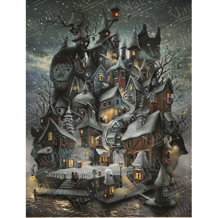 Puzzle Willoville Isle
